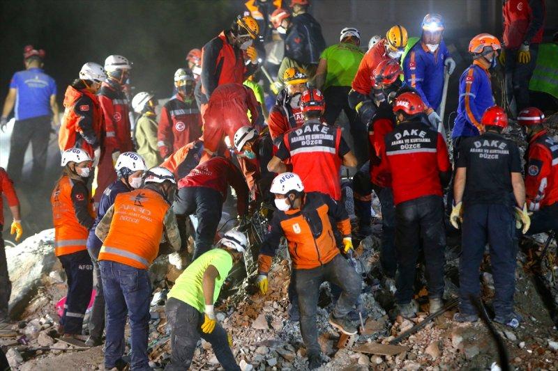 1999'daki tecrübeleriyle İzmir'e koştular