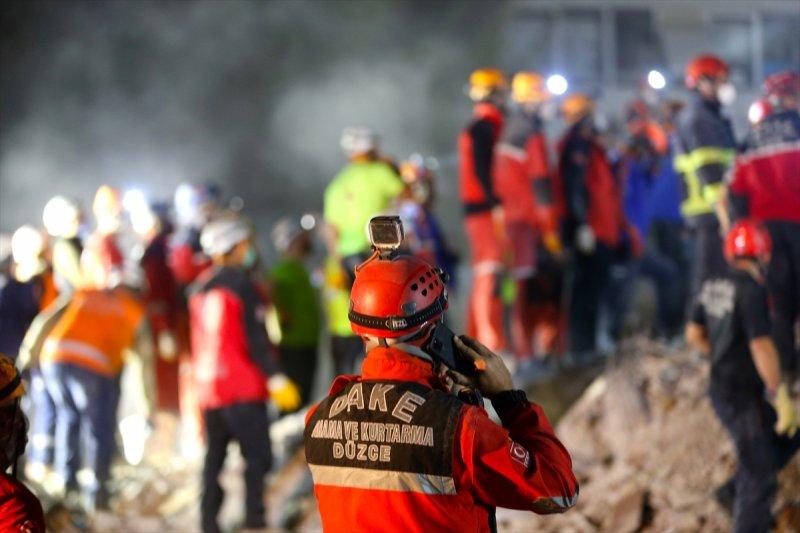 1999'daki tecrübeleriyle İzmir'e koştular