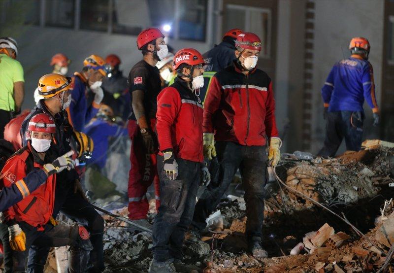 1999'daki tecrübeleriyle İzmir'e koştular