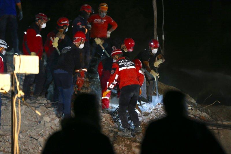 1999'daki tecrübeleriyle İzmir'e koştular