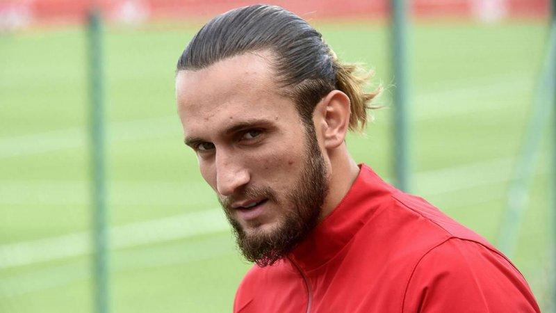 Yusuf Yazıcı: Gol sevincimin anlamı Y harfi