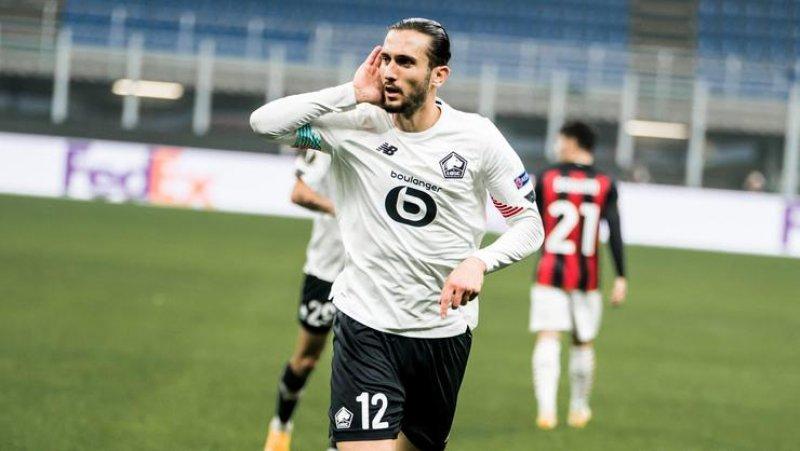 Yusuf Yazıcı: Gol sevincimin anlamı Y harfi