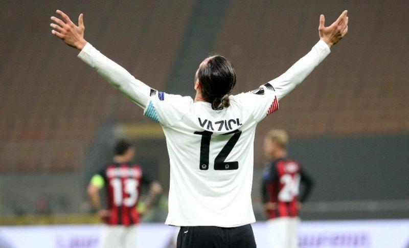 Yusuf Yazıcı: Gol sevincimin anlamı Y harfi