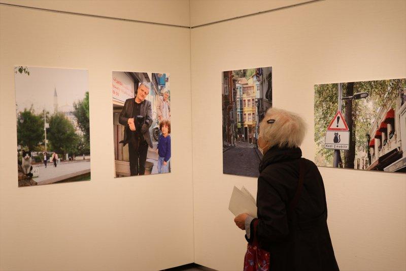 Tokyo’da 'Türk Kedisi' fotoğraf sergisi 