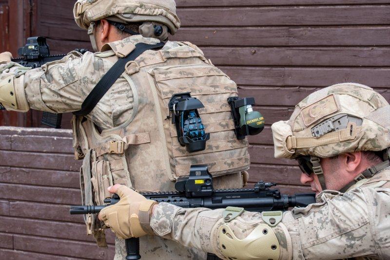 Yerli el bombası kutusu, TSK envanterine girmeye hazır