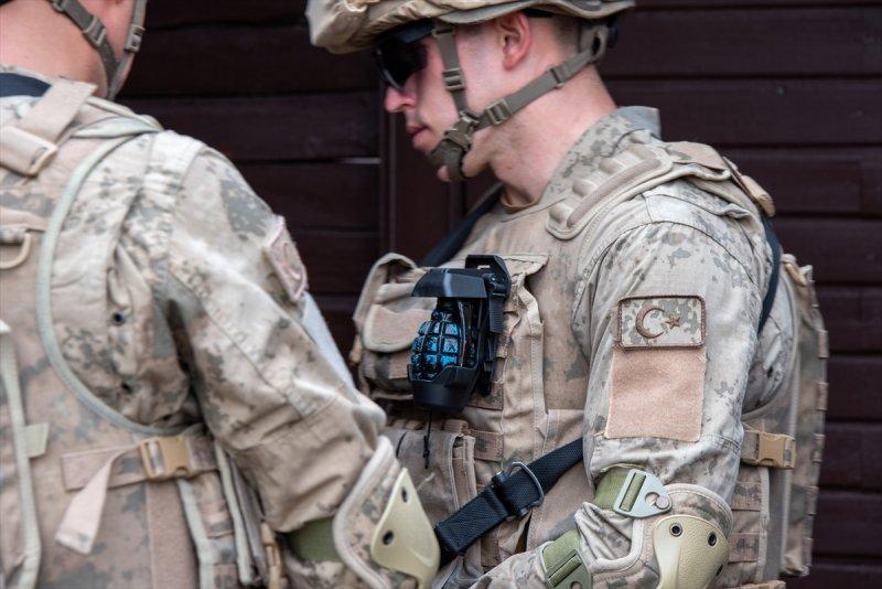 Yerli el bombası kutusu, TSK envanterine girmeye hazır