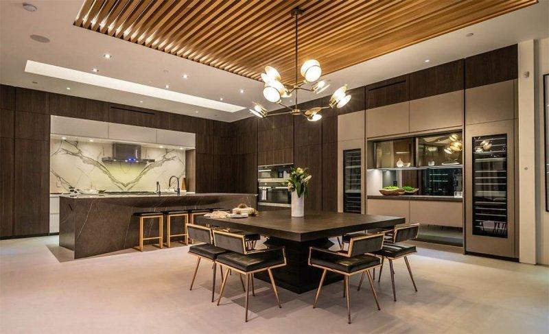 Ali Koç 14.5 milyon dolara malikane satın aldı