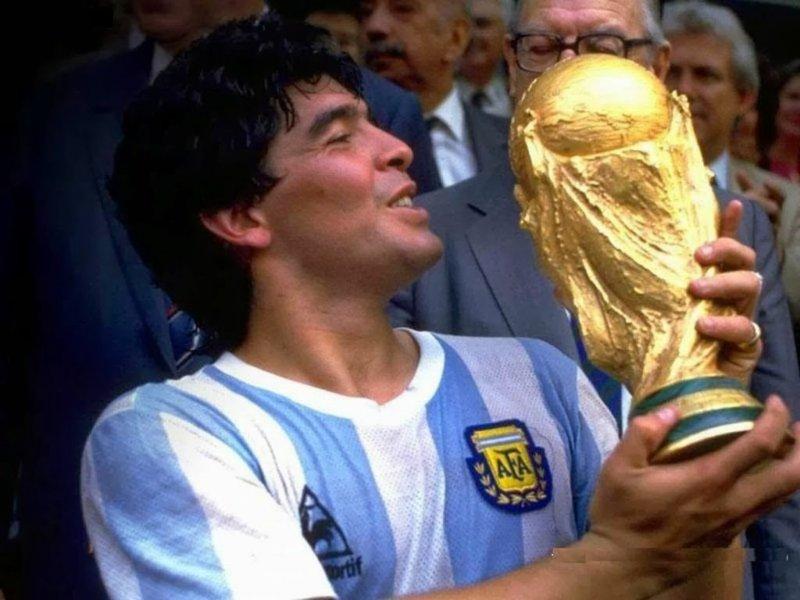 Diego Maradona'nın efsane sözleri