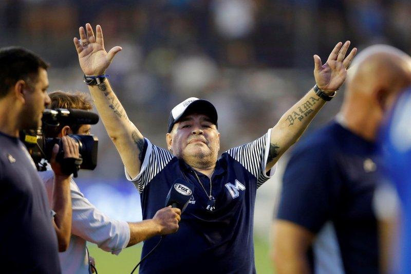 Diego Maradona'nın efsane sözleri