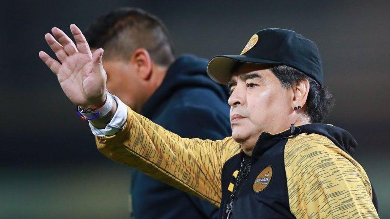 Diego Maradona'nın efsane sözleri