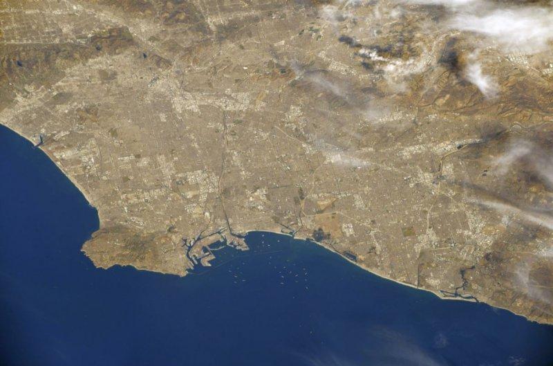 Uluslararası Uzay İstasyonu'ndan çekilen 10 muhteşem Dünya manzarası