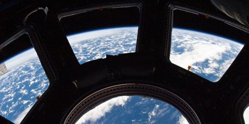 Uluslararası Uzay İstasyonu'ndan çekilen 10 muhteşem Dünya manzarası