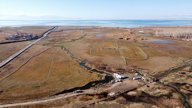 Van Kalesi ve çevresi, nitelikli doğal koruma alanı oldu