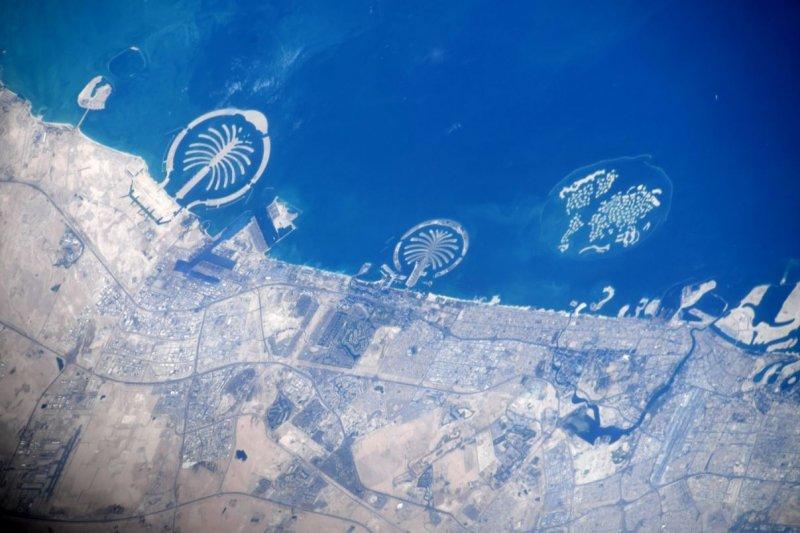 Uluslararası Uzay İstasyonu'ndan çekilen 10 muhteşem Dünya manzarası