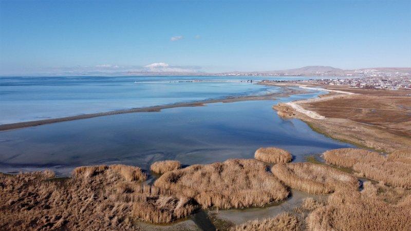 Van Kalesi ve çevresi, nitelikli doğal koruma alanı oldu