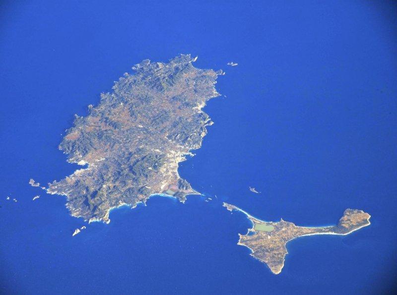 Uluslararası Uzay İstasyonu'ndan çekilen 10 muhteşem Dünya manzarası