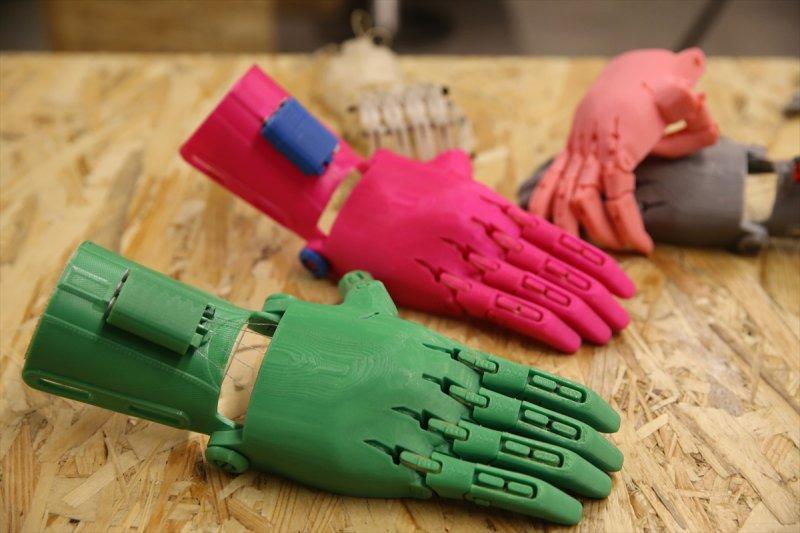 Zeynep Karagöz, robotel projesiyle çocukların hayallerini gerçekleştirdi