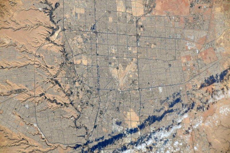 Uluslararası Uzay İstasyonu'ndan çekilen 10 muhteşem Dünya manzarası