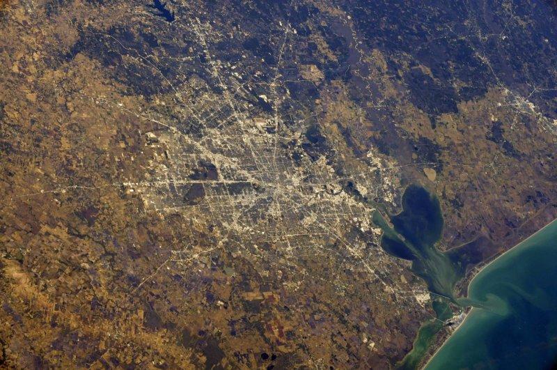 Uluslararası Uzay İstasyonu'ndan çekilen 10 muhteşem Dünya manzarası