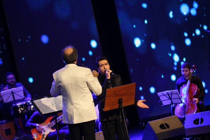 İran'da korona günlerinde online konser