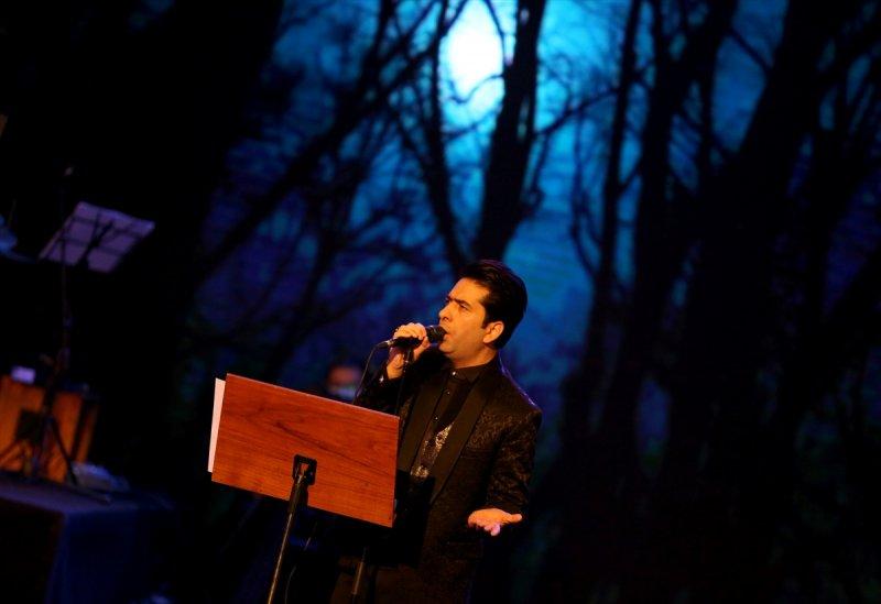 İran'da korona günlerinde online konser