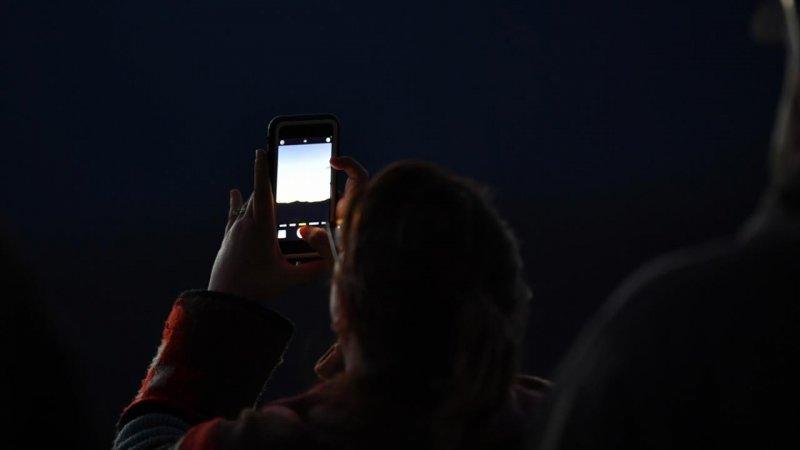 Jüpiter ve Satürn buluşması gerçekleşti