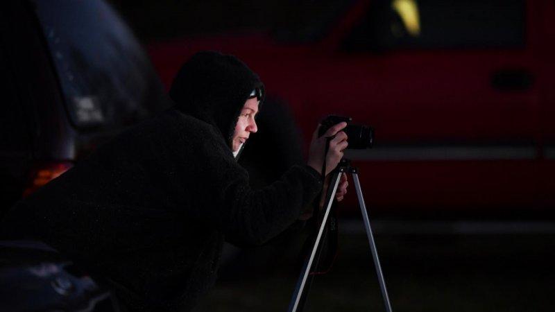 Jüpiter ve Satürn buluşması gerçekleşti