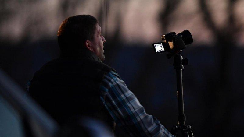 Jüpiter ve Satürn buluşması gerçekleşti