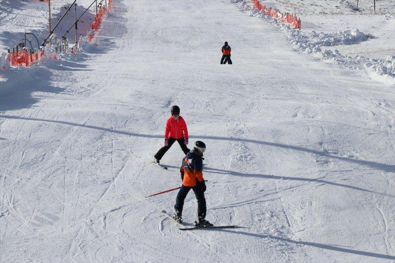 Kartalkaya'da yeni sezon açıldı
