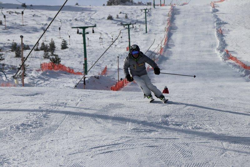 Kartalkaya'da yeni sezon açıldı