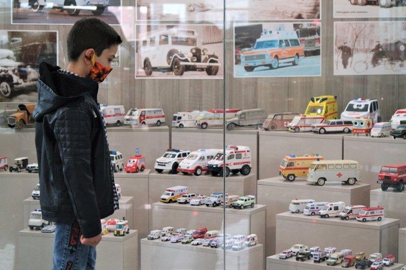 Bursa'da 114 yıllık devlet hastanesinde zaman yolculuğu