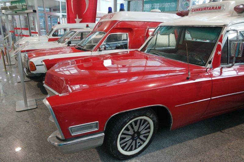 Bursa'da 114 yıllık devlet hastanesinde zaman yolculuğu