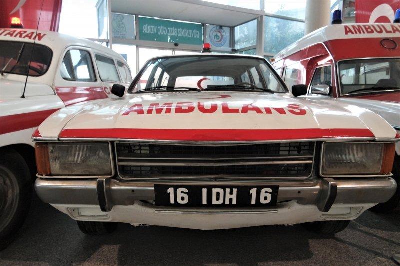 Bursa'da 114 yıllık devlet hastanesinde zaman yolculuğu