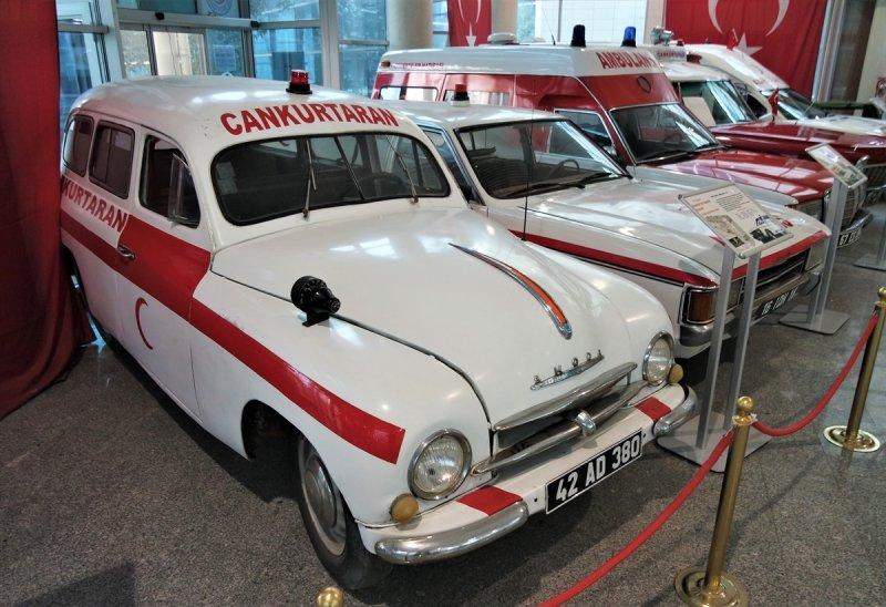 Bursa'da 114 yıllık devlet hastanesinde zaman yolculuğu