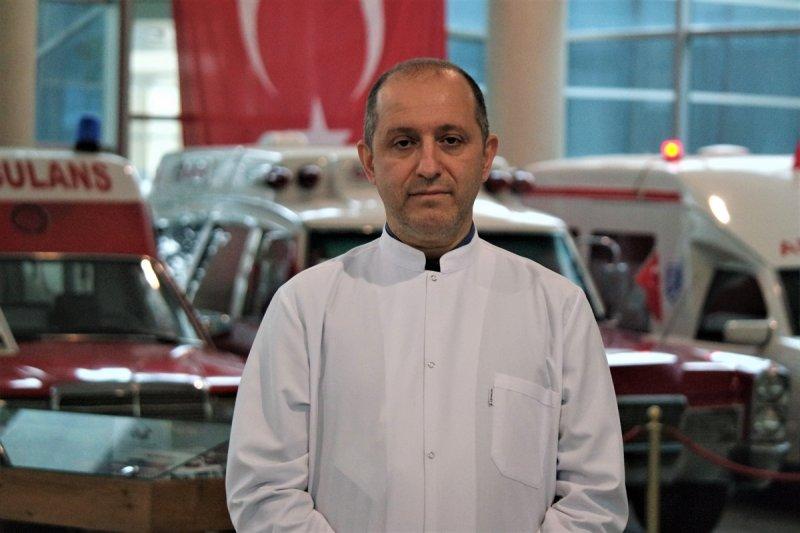 Bursa'da 114 yıllık devlet hastanesinde zaman yolculuğu