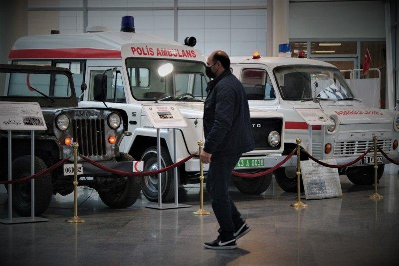 Bursa'da 114 yıllık devlet hastanesinde zaman yolculuğu