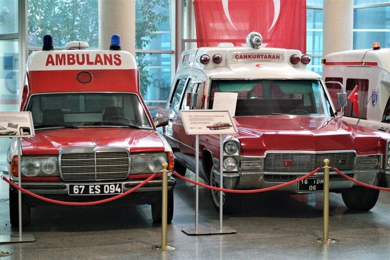 Bursa'da 114 yıllık devlet hastanesinde zaman yolculuğu