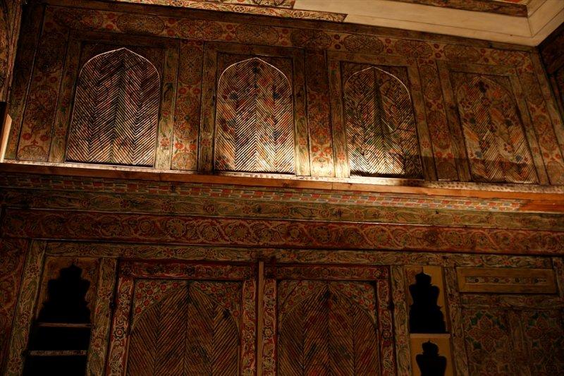 5 asırlık Güpgüpoğlu Konağı'nda Kayseri kültürü sergileniyor