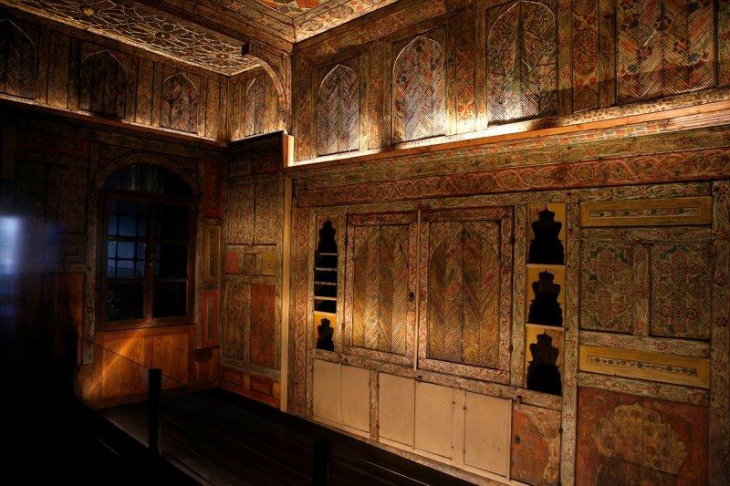 5 asırlık Güpgüpoğlu Konağı'nda Kayseri kültürü sergileniyor