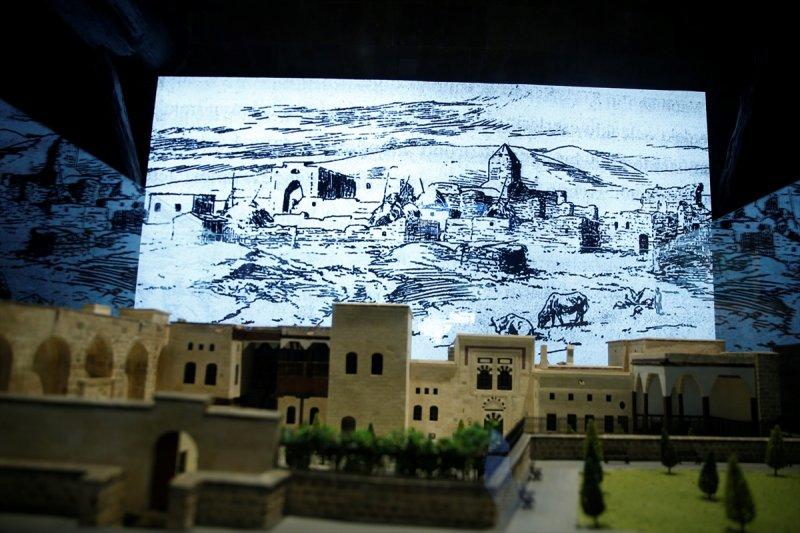 5 asırlık Güpgüpoğlu Konağı'nda Kayseri kültürü sergileniyor