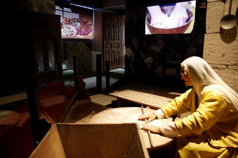 5 asırlık Güpgüpoğlu Konağı'nda Kayseri kültürü sergileniyor