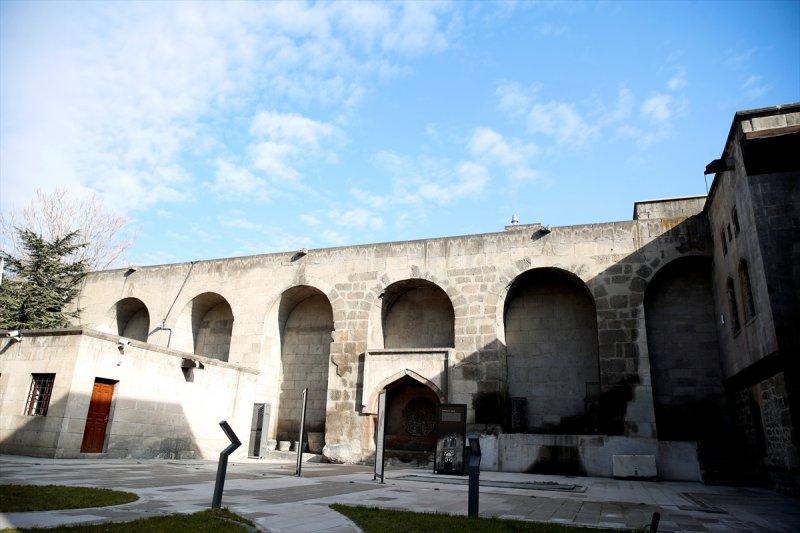 5 asırlık Güpgüpoğlu Konağı'nda Kayseri kültürü sergileniyor