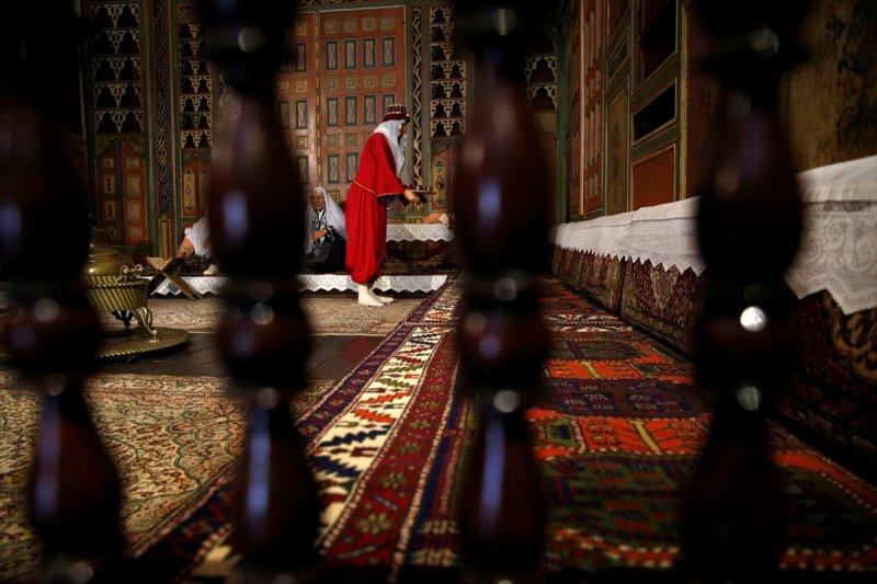 5 asırlık Güpgüpoğlu Konağı'nda Kayseri kültürü sergileniyor