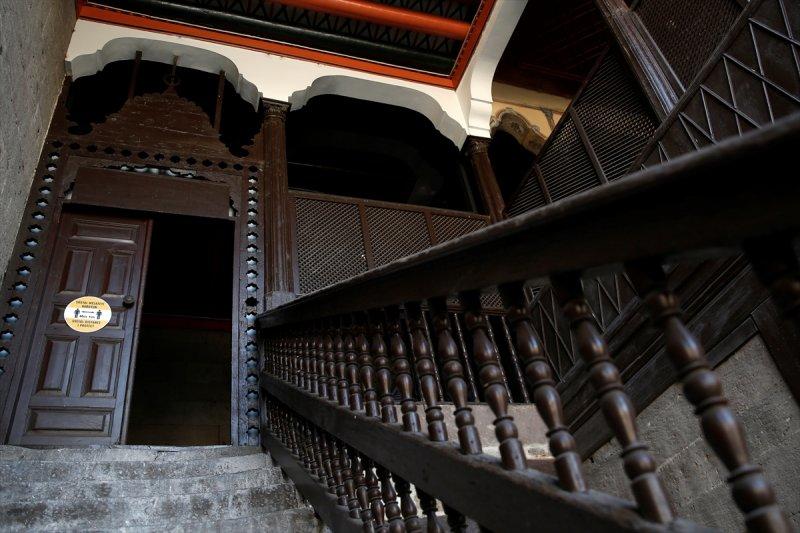 5 asırlık Güpgüpoğlu Konağı'nda Kayseri kültürü sergileniyor
