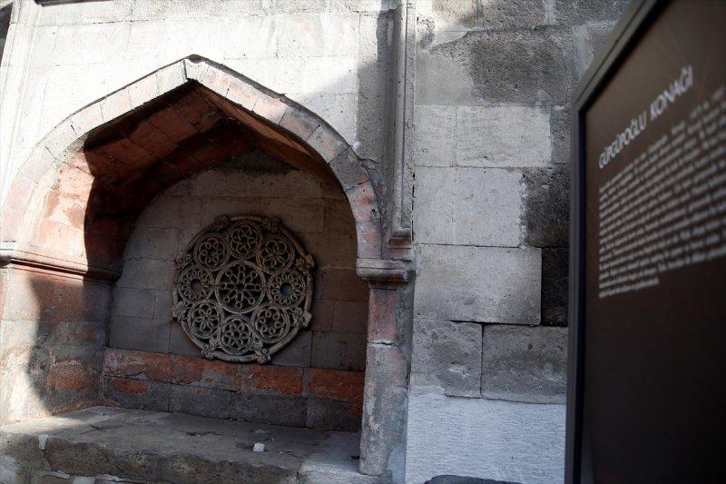 5 asırlık Güpgüpoğlu Konağı'nda Kayseri kültürü sergileniyor