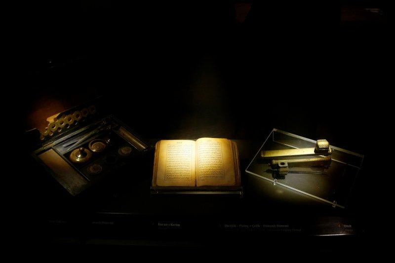 5 asırlık Güpgüpoğlu Konağı'nda Kayseri kültürü sergileniyor