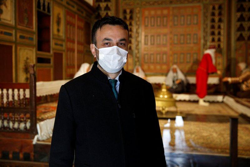 5 asırlık Güpgüpoğlu Konağı'nda Kayseri kültürü sergileniyor