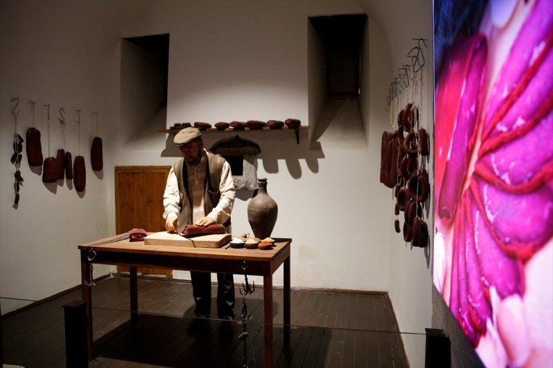 5 asırlık Güpgüpoğlu Konağı'nda Kayseri kültürü sergileniyor