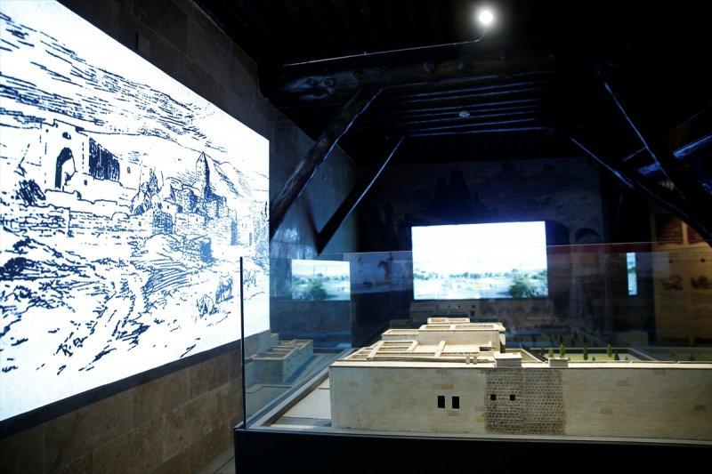 5 asırlık Güpgüpoğlu Konağı'nda Kayseri kültürü sergileniyor