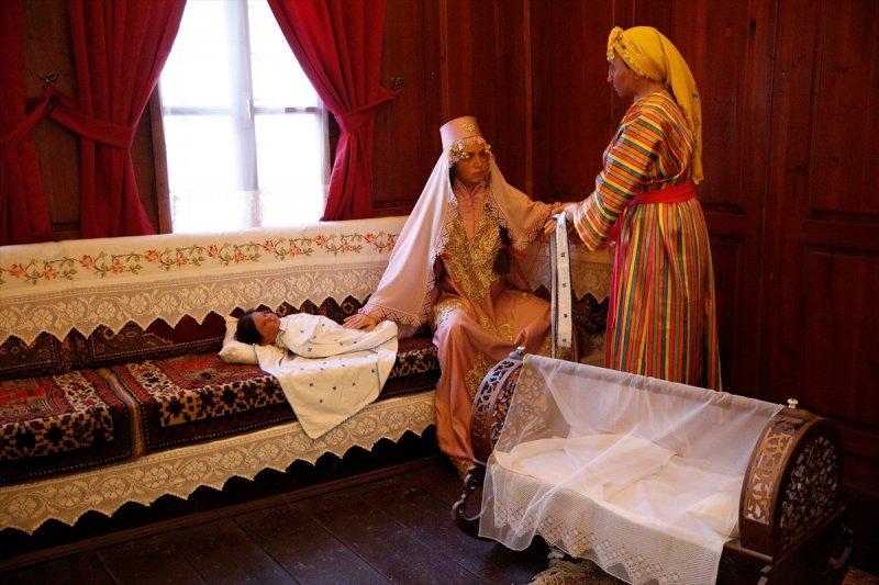 5 asırlık Güpgüpoğlu Konağı'nda Kayseri kültürü sergileniyor